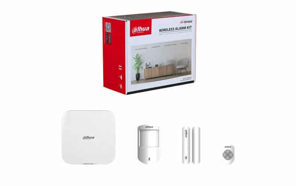 DHI ART ARC3800H 03 FW2(868) Alarm Kit